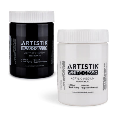 500ml Gesso