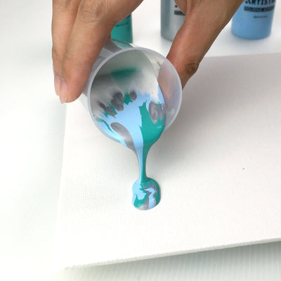 Pouring Acrylic Set 8 x 100ml*