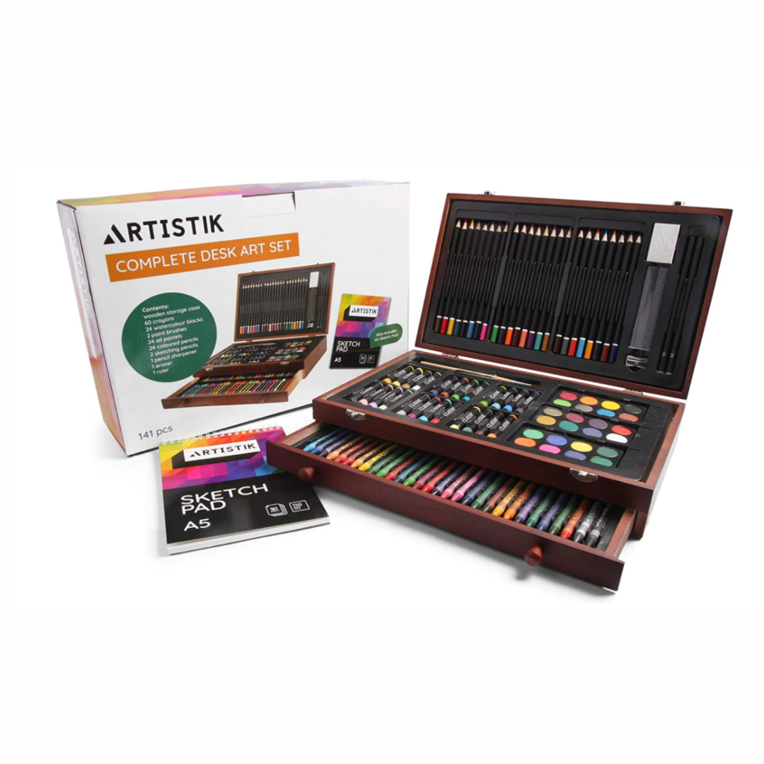 Deluxe Art Set