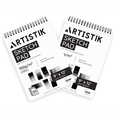 Pencil Wrap Bundle