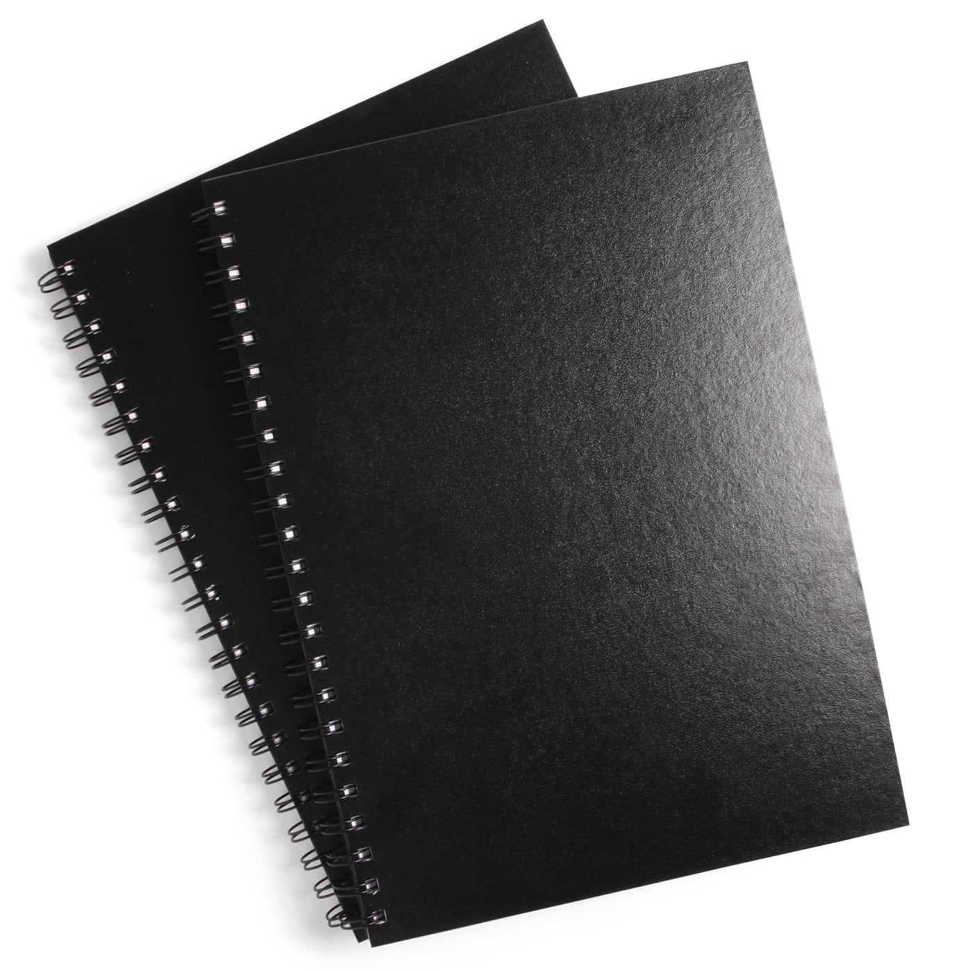 A3 Spiral-Bound Hardcover Sketchbook - 2 Pack