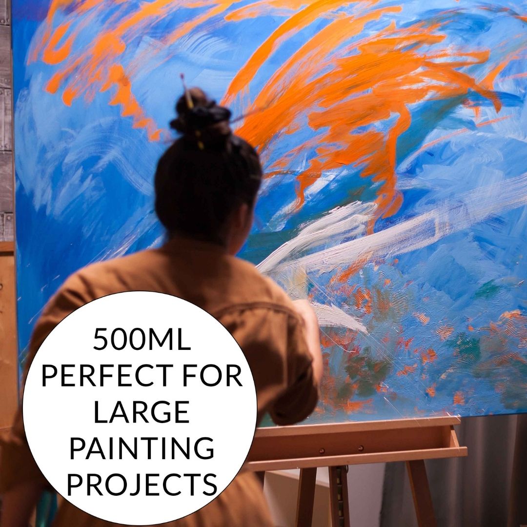 500ml Studio Acrylic