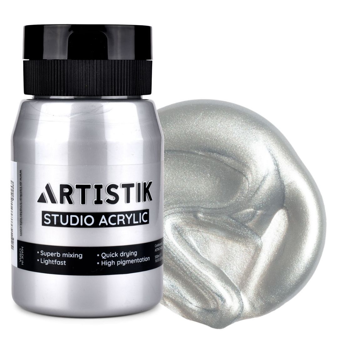 500ml Studio Acrylic